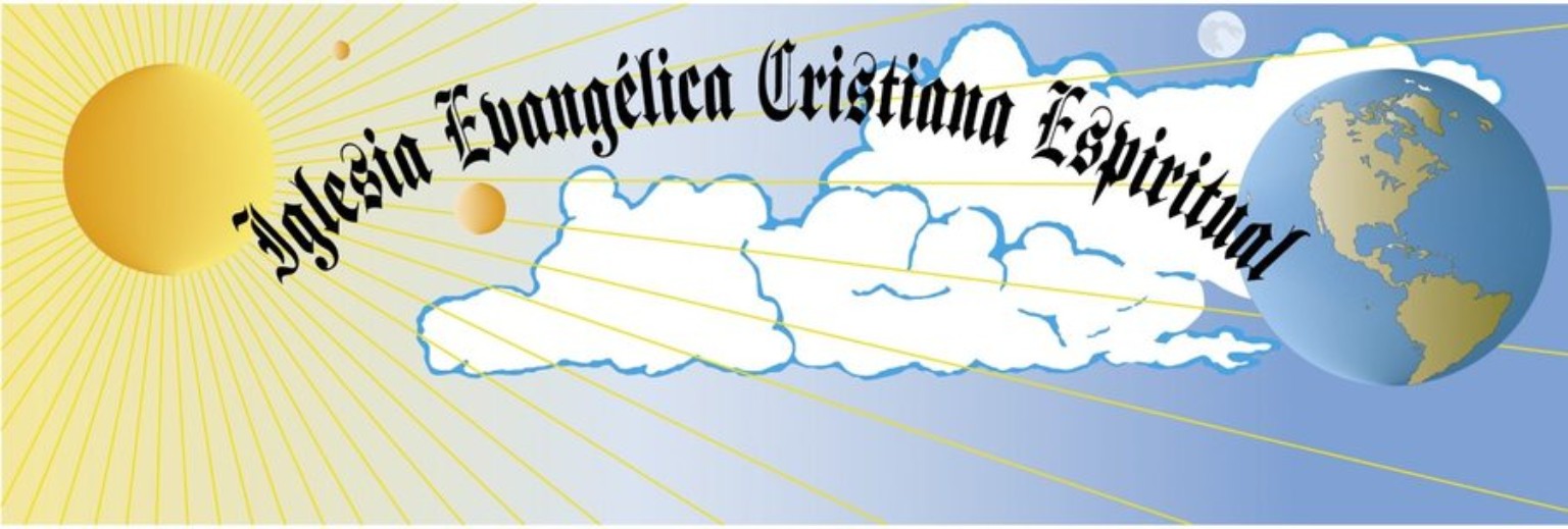 Logotipo oficial de la Iglesia Evangélica Cristiana Espiritual