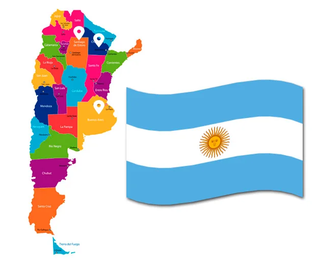 Misión en Sudamérica
